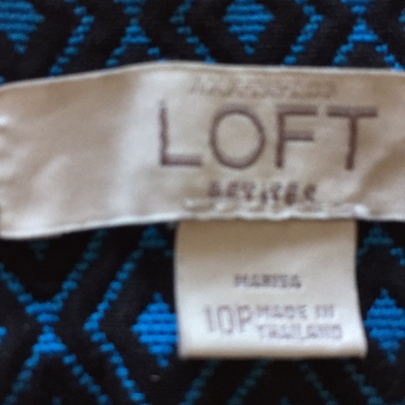 Anne Taylor Loft petite NWOT never worn - Picture 4 of 8